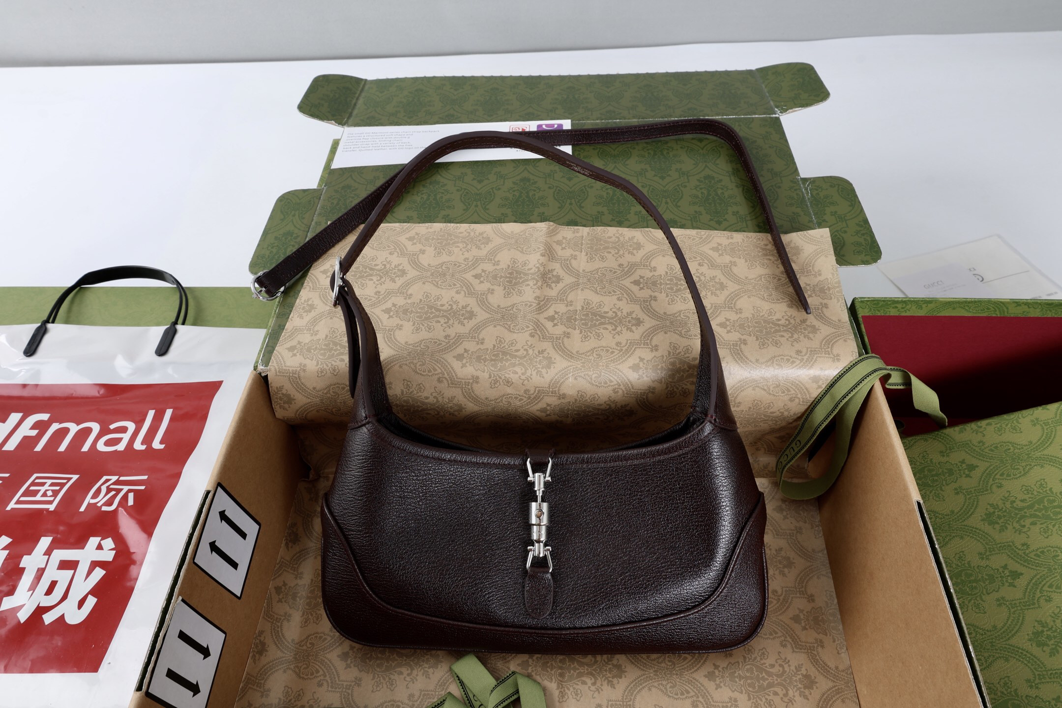 Gucci new bag-27