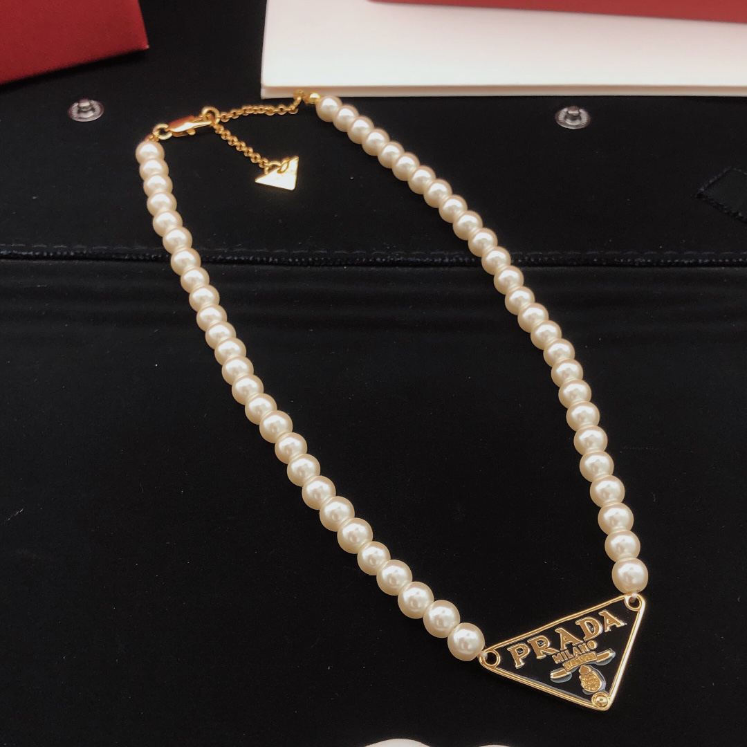 Prada necklace-57