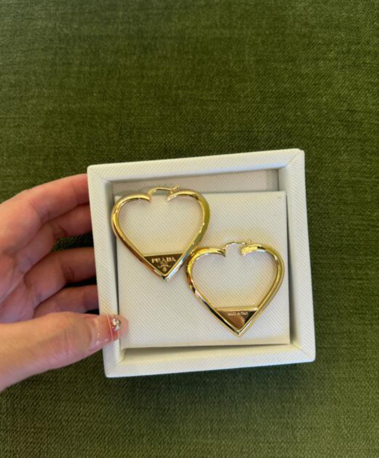 Prada earrings-20