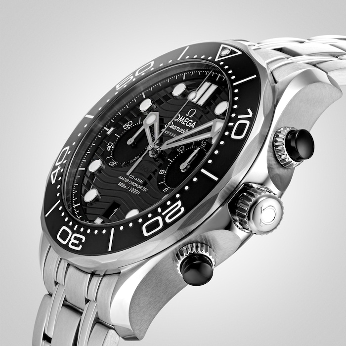 Co-Axial Master 44mm Mens Watch