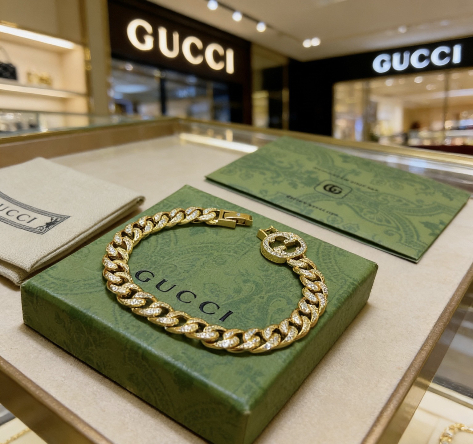 Gucci Bracelet-57