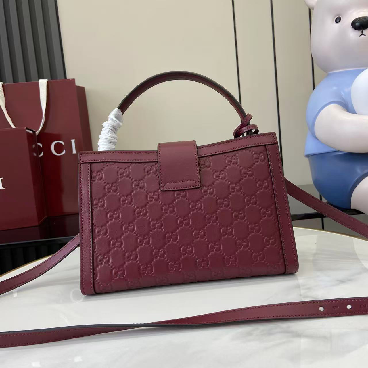 Gucci new bag-117