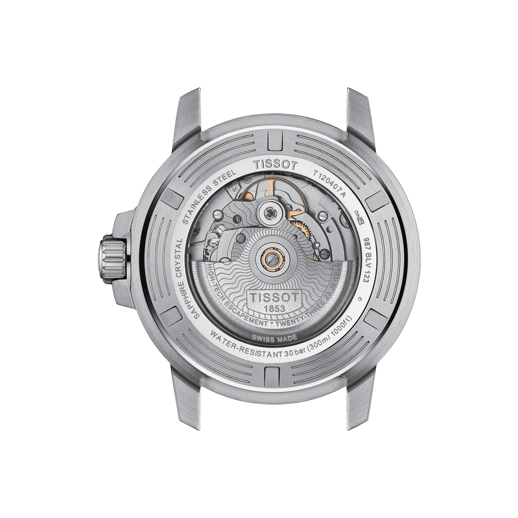 Seastar 1000 Powermatic 80 T1204071104103