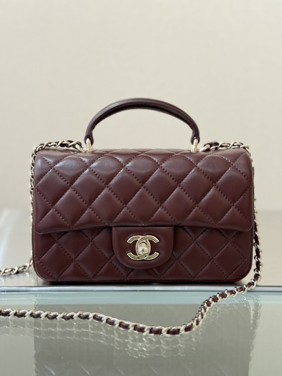 Chanel bag-64