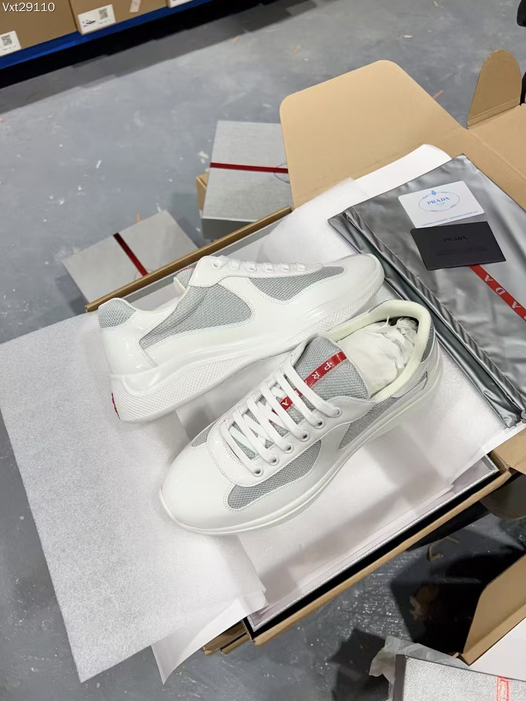 Prada Sneakers-53