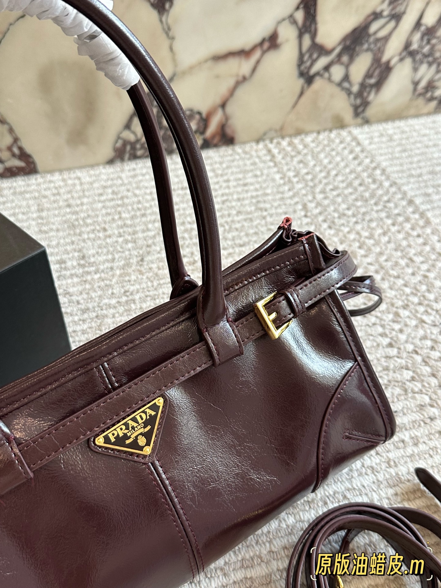 Prada bag-129