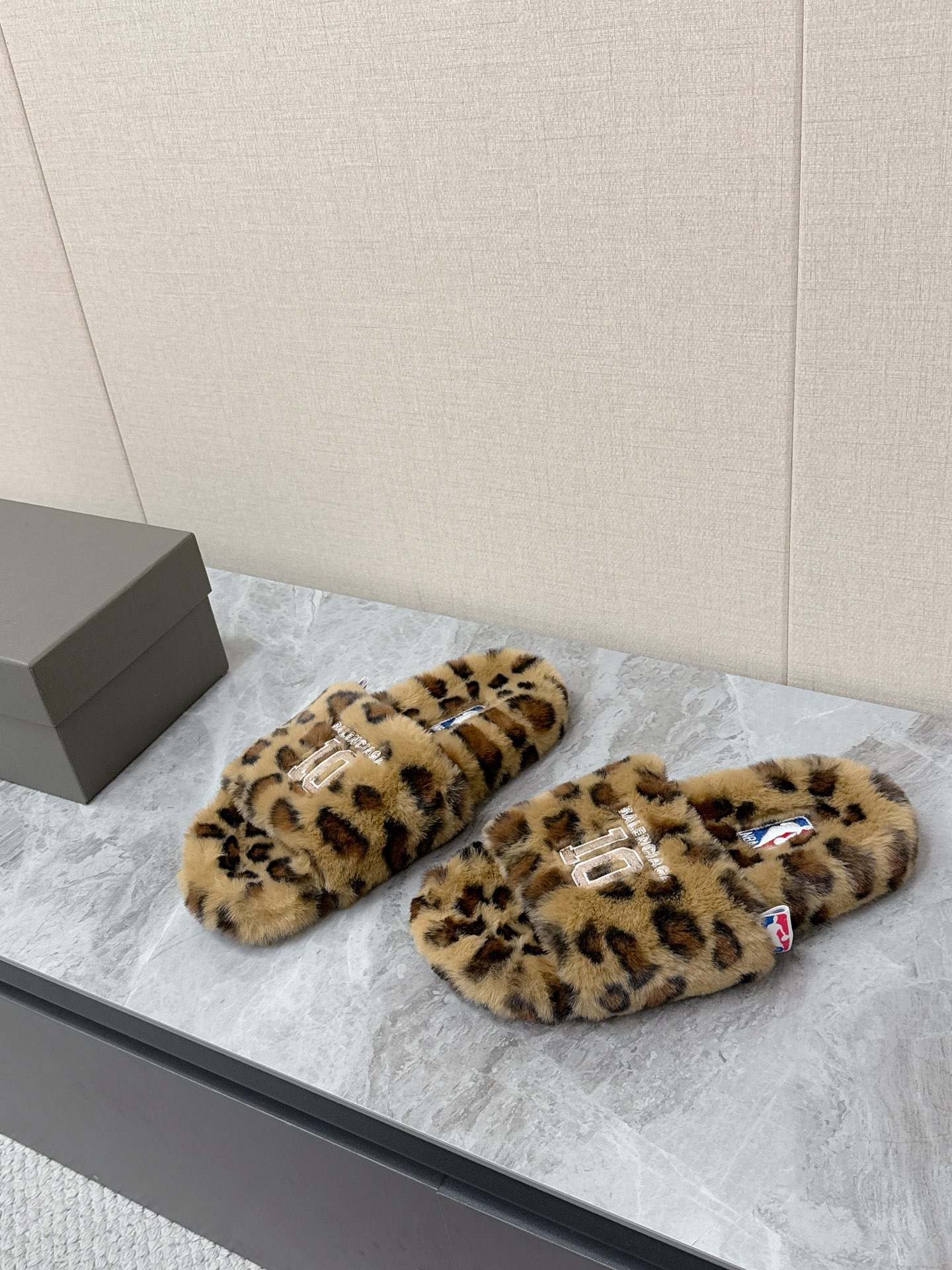 Balenciaga Summer footwear