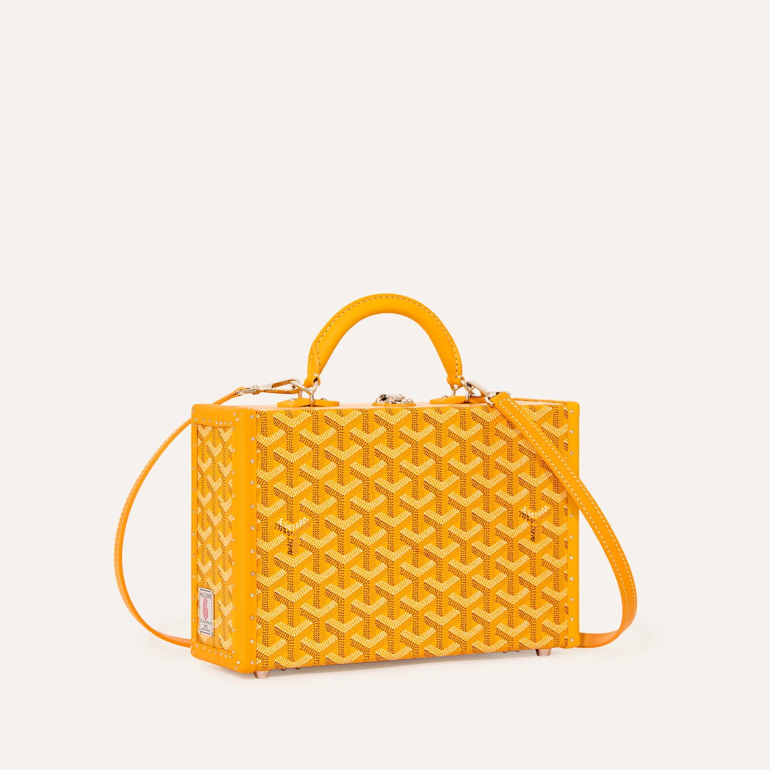 Grand Hôtel trunk bag