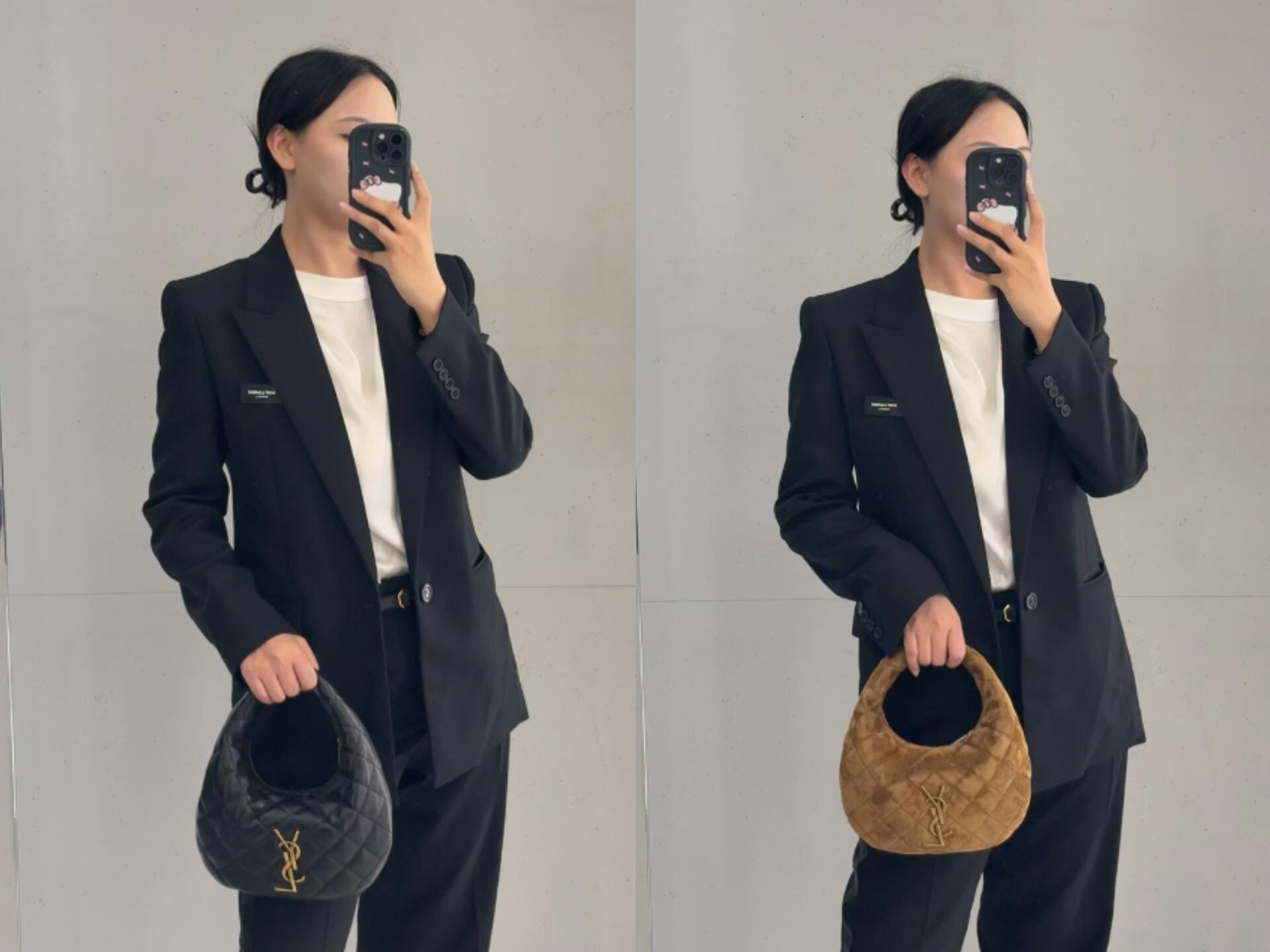 YSL bag-49