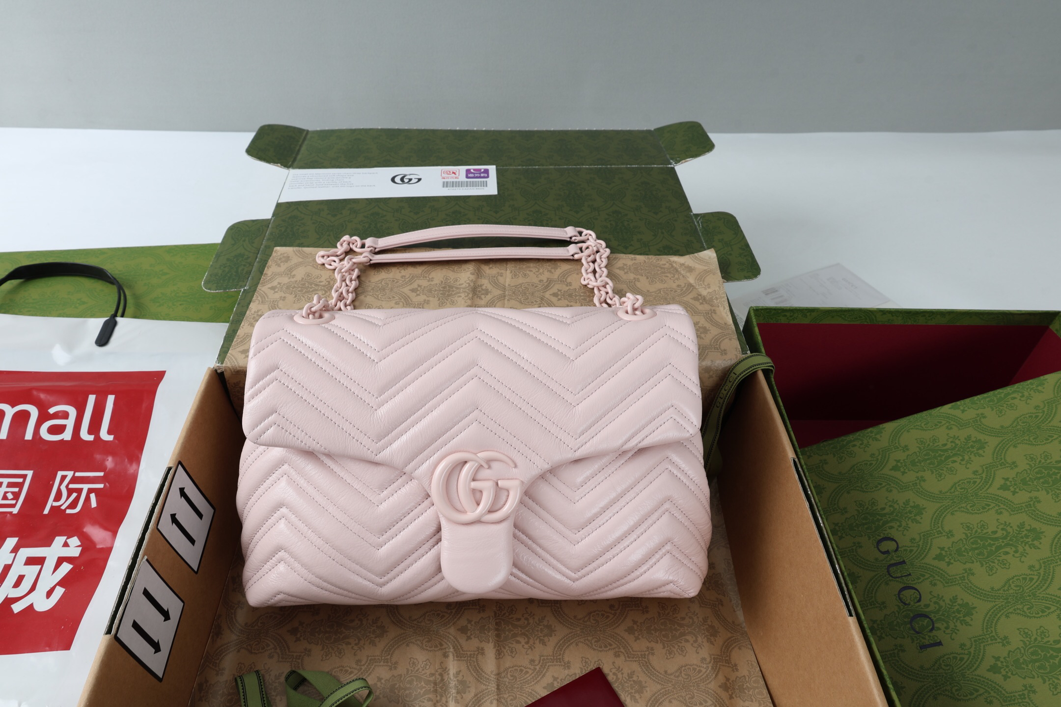 Gucci new bag-141