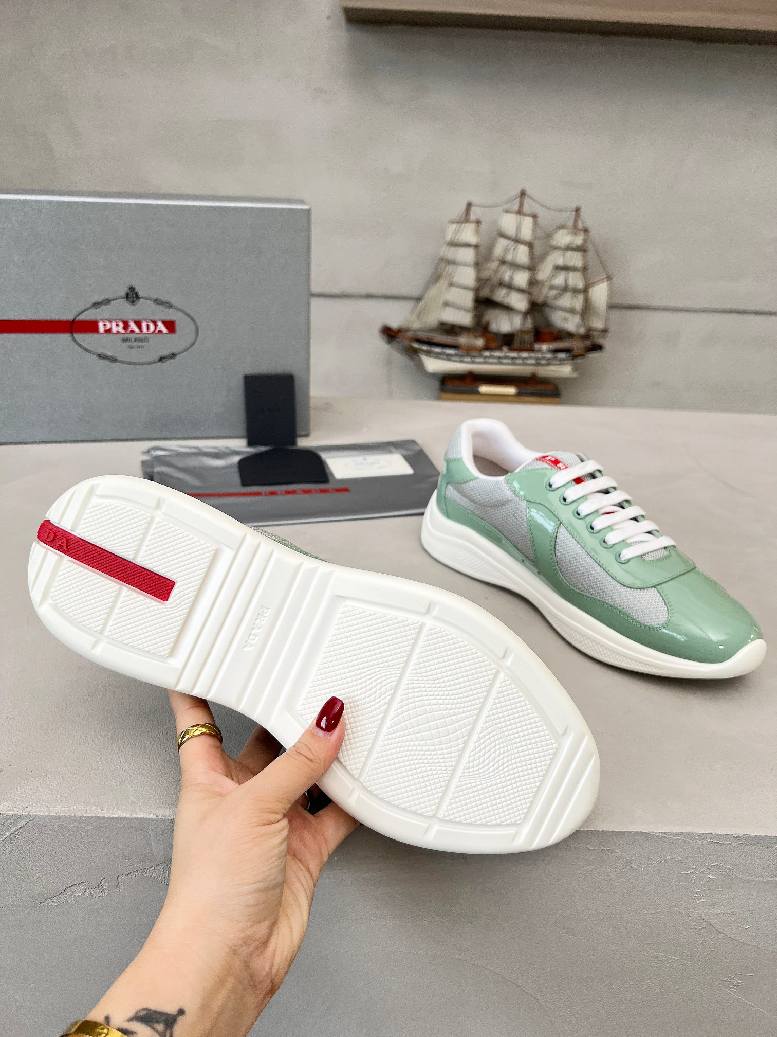 Prada Sneakers-27