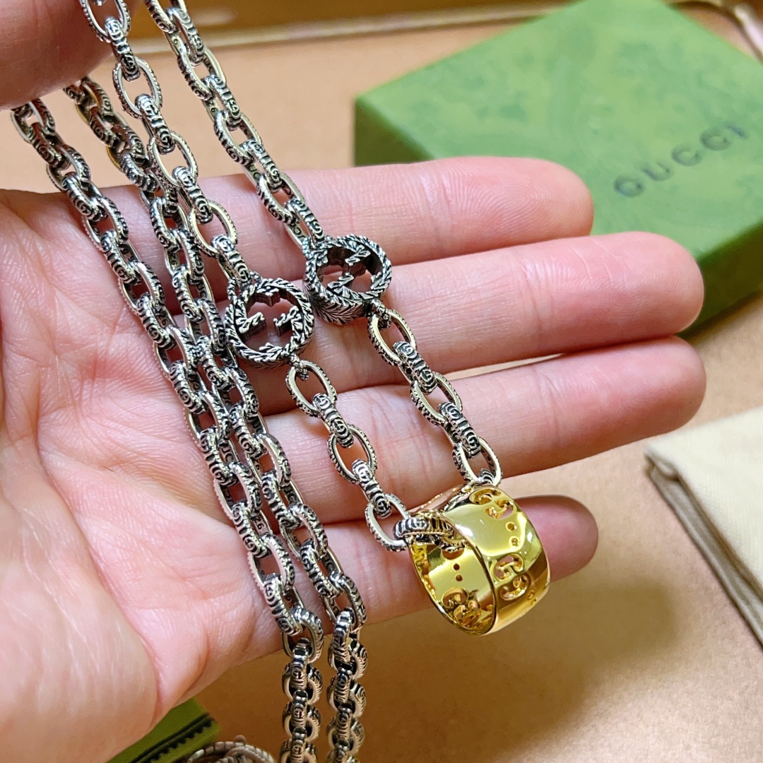 Gucci necklace-6