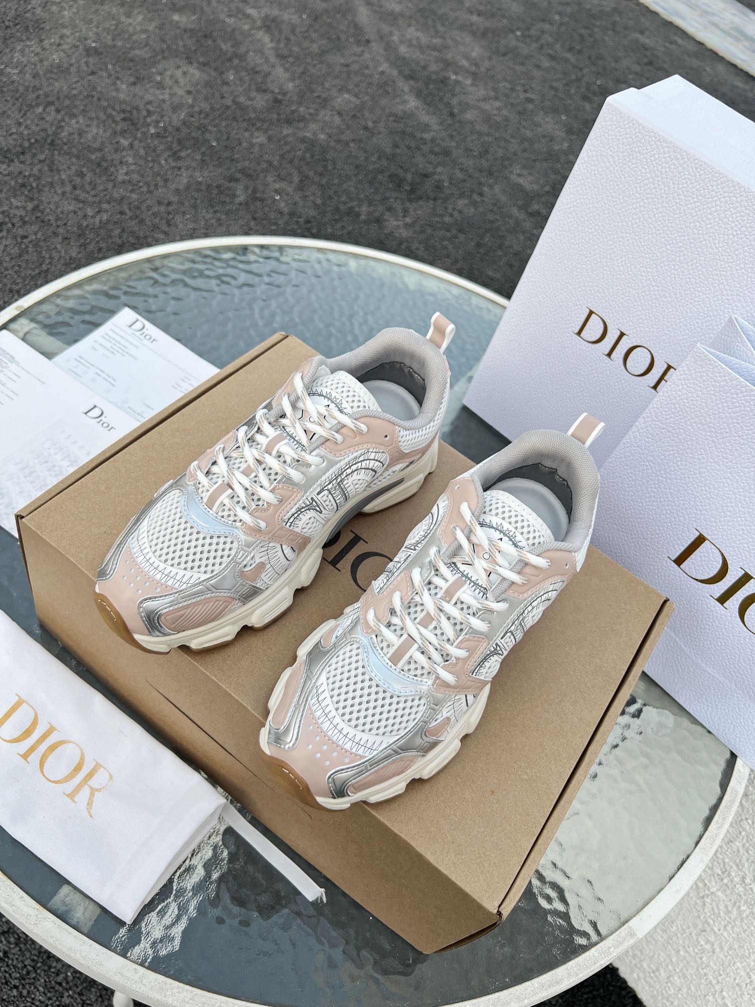 Dior Sneakers-162
