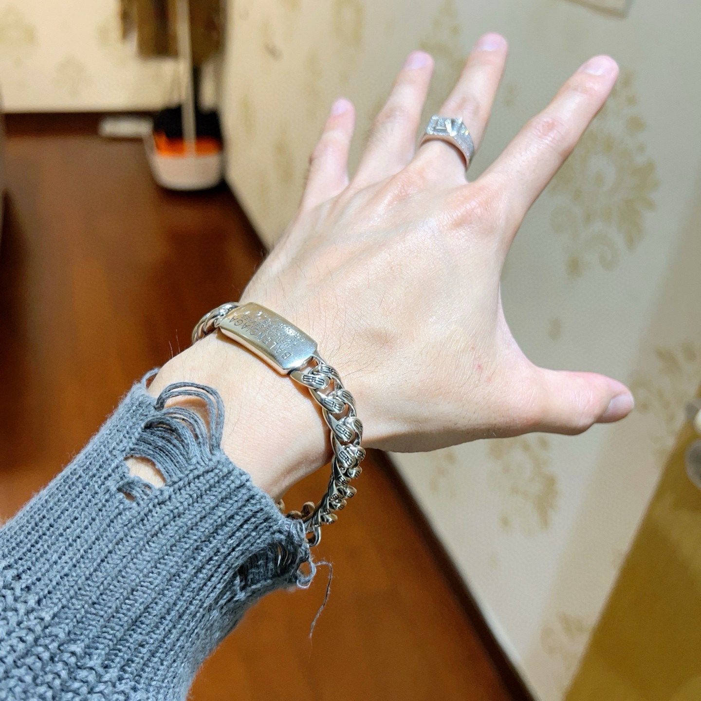 Balenciaga Bracelet-19