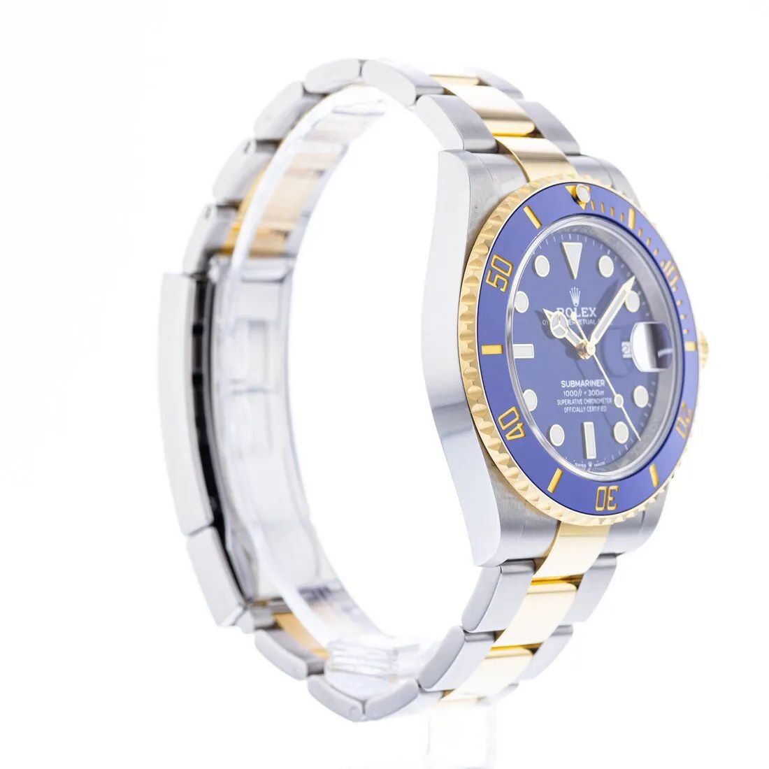 Swiss Submariner Date 126613LB