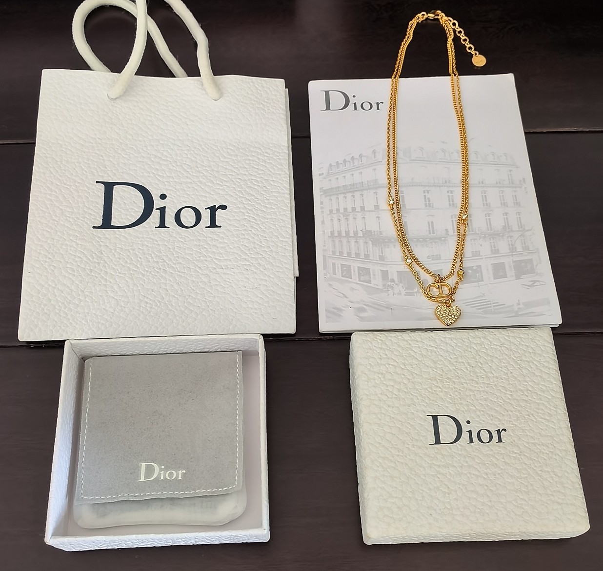 Dior necklace-81