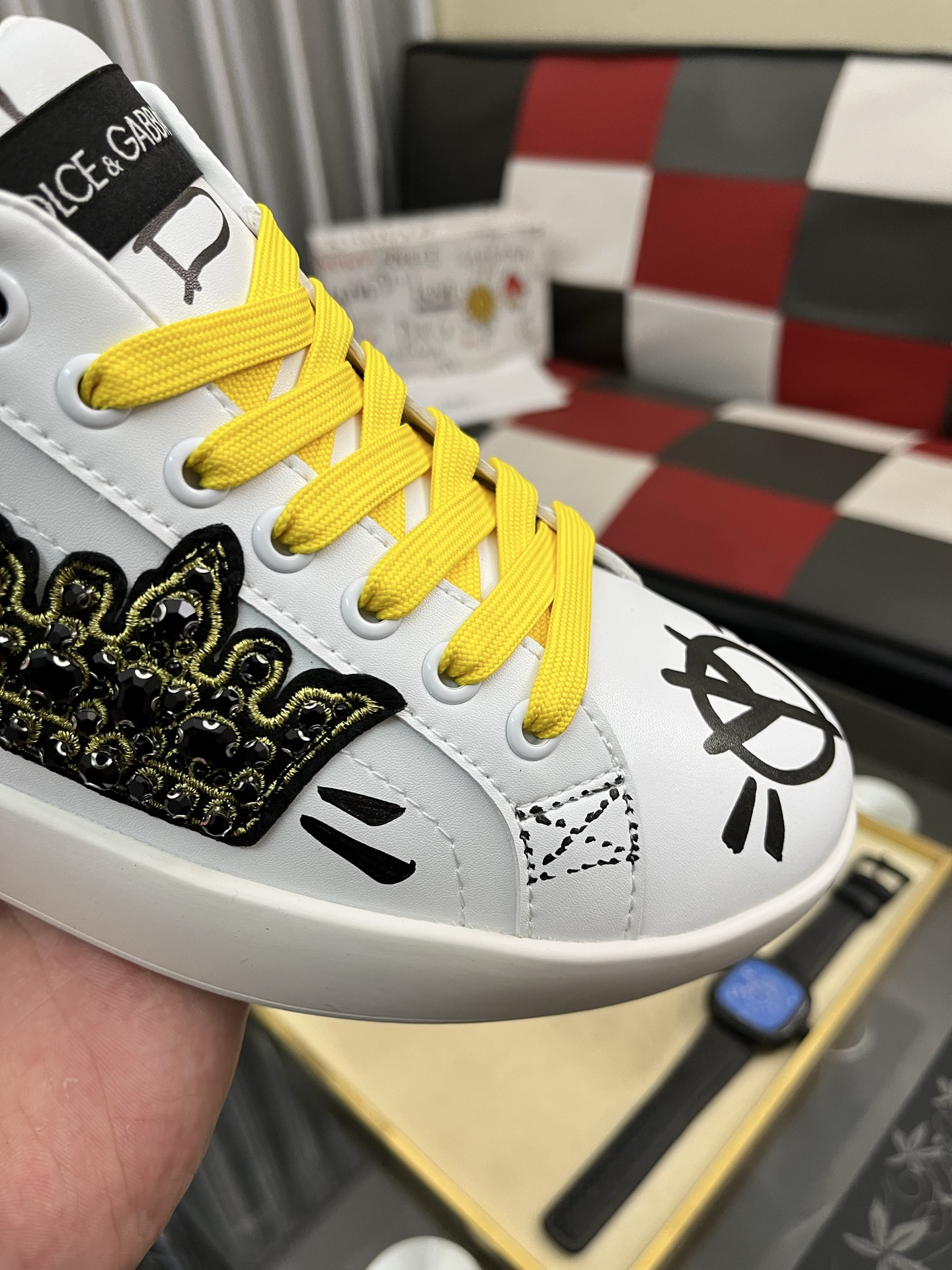 D&G Sneakers-7