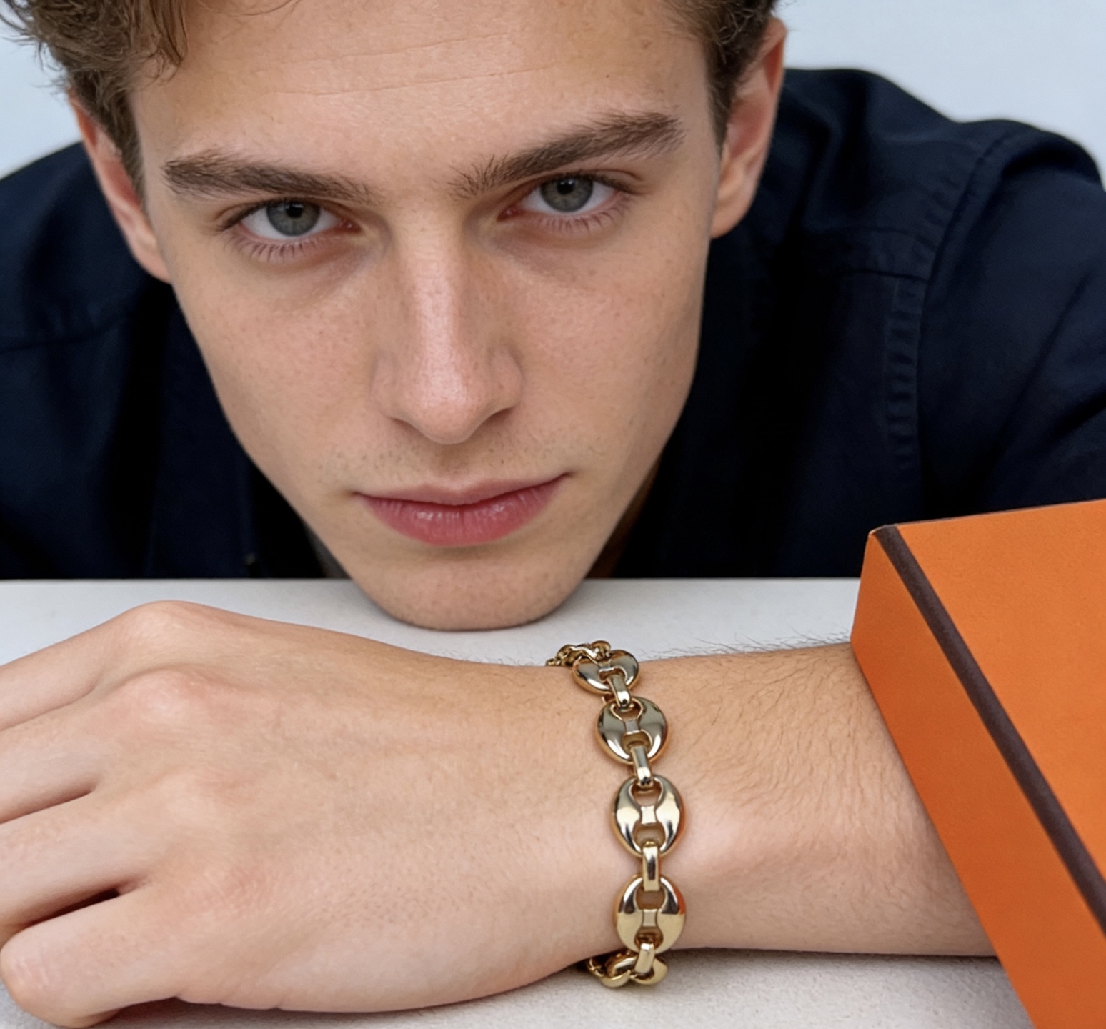 Hermes Bracelet-84