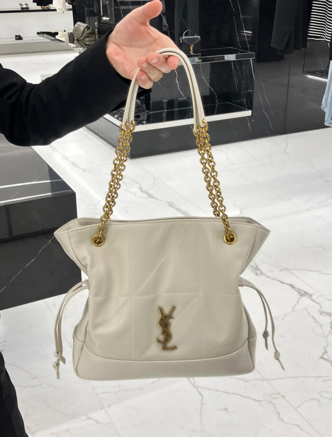 YSL bag-95