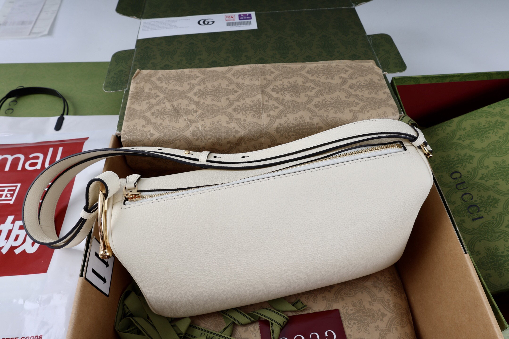Gucci new bag-179