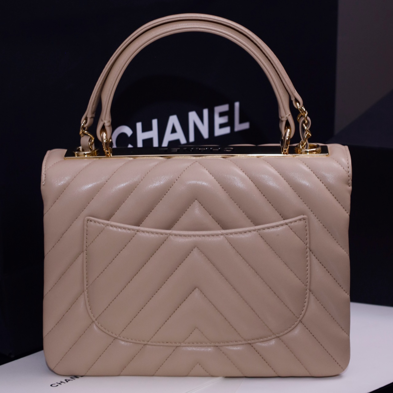 Chanel bag-60