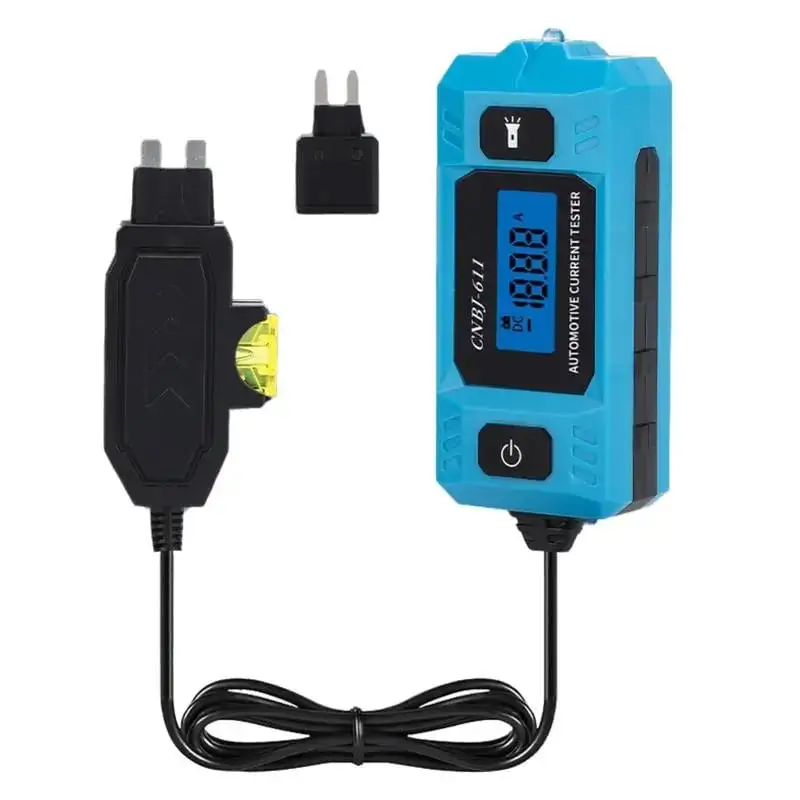 🔥Black Friday Sale - 50% OFF - 🚗✨Automotive circuit fault probe tester