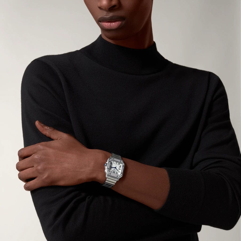 Santos De Watch CRW4SA0005(Box NOT Included)