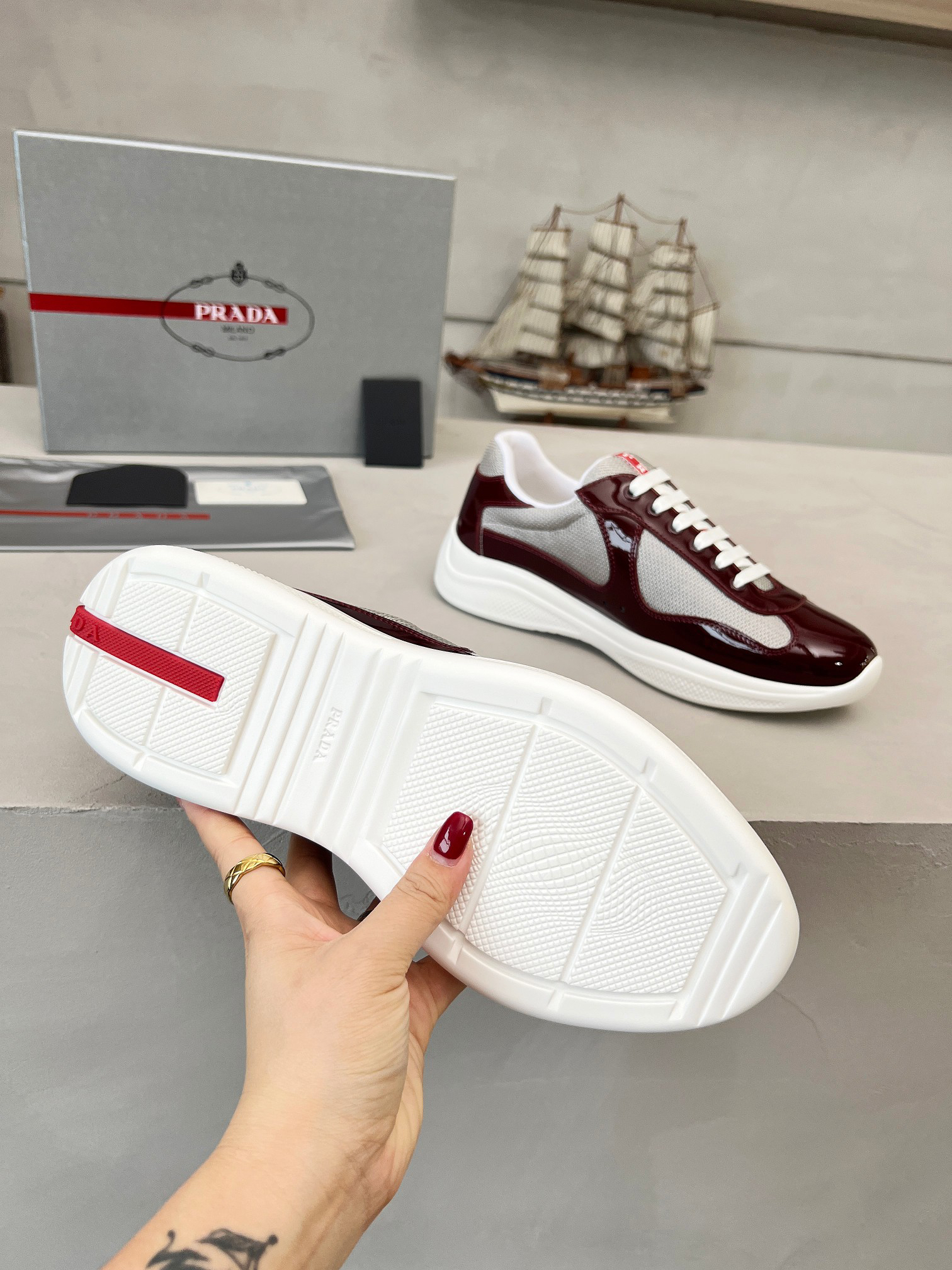 Prada Sneakers-29