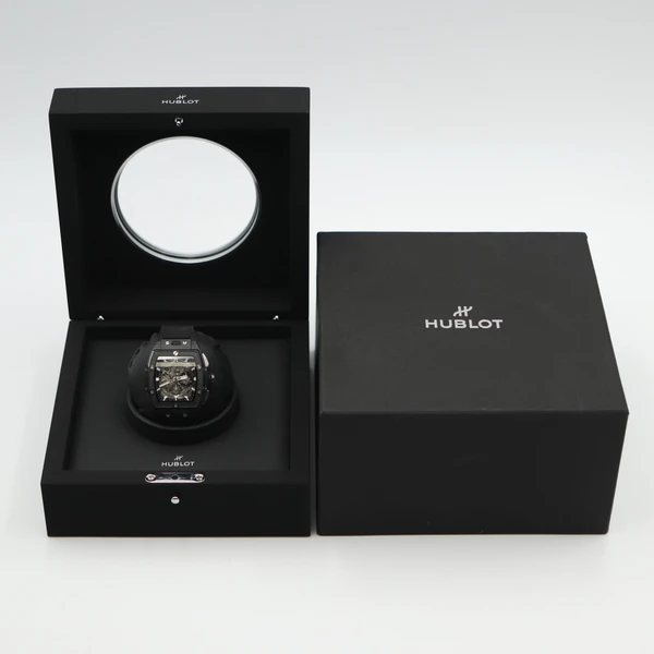 Hublo* Watch Box