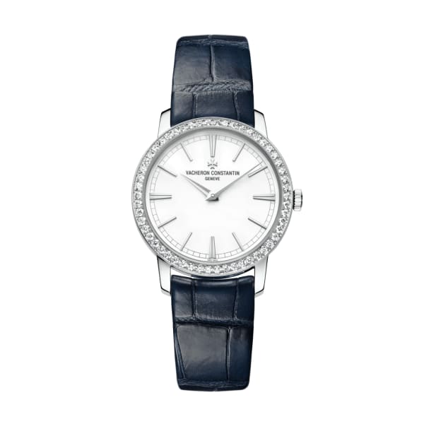 Vacheron Constantin Traditionnelle Watch Manual-Winding Ref 81590/000G-9848