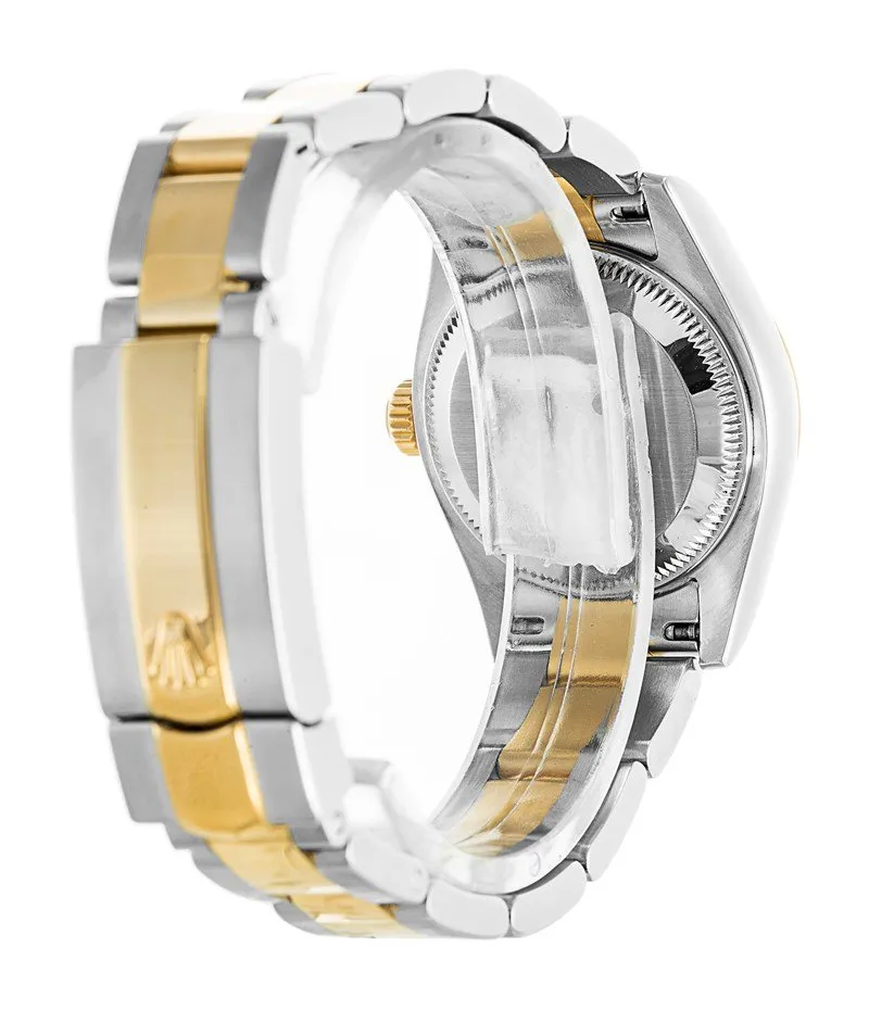 Datejust Roman Numerals Ladies 179163