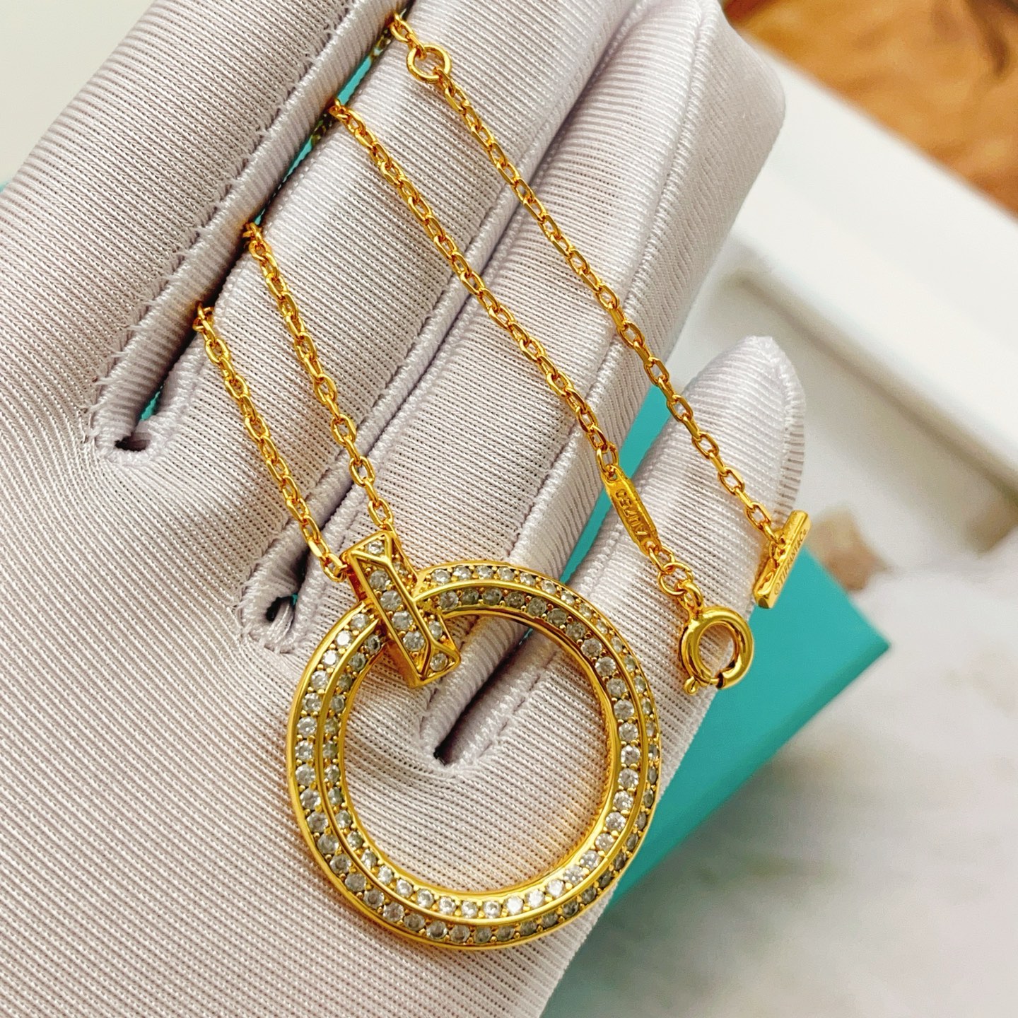tiffany necklace-75