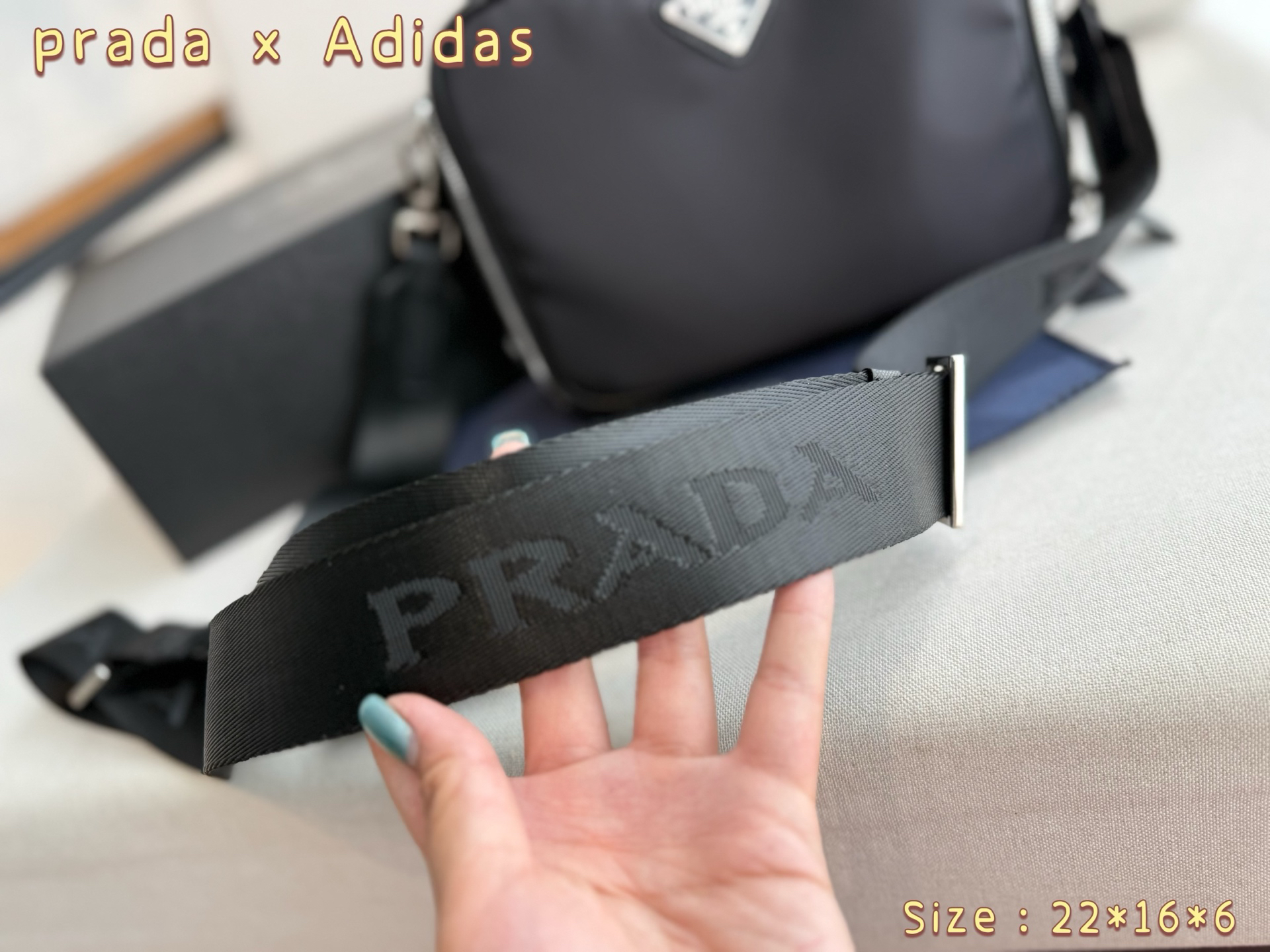 Prada bag-265