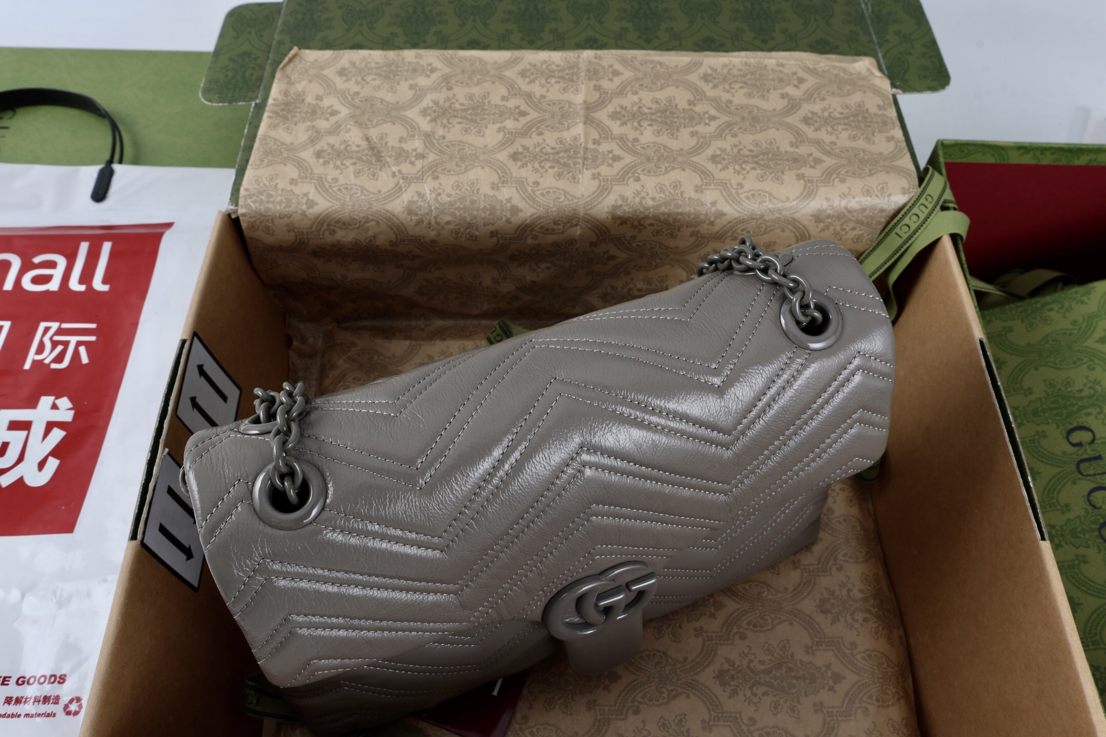 Gucci new bag-138