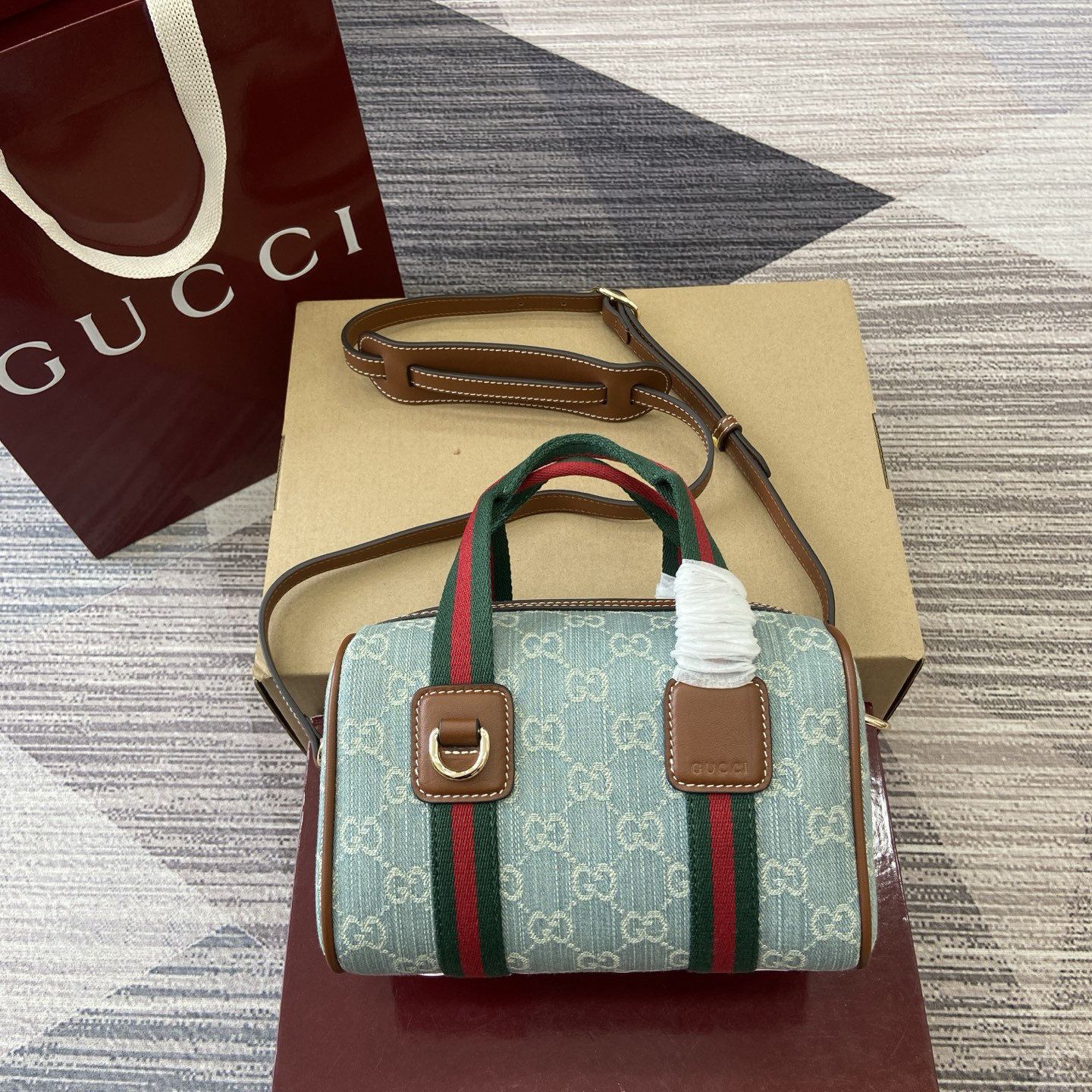 Gucci new bag-89