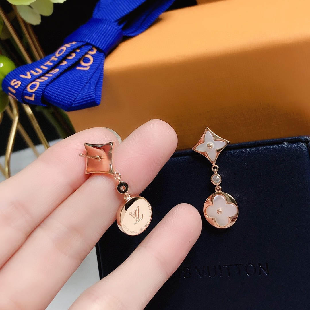 LV earrings-21
