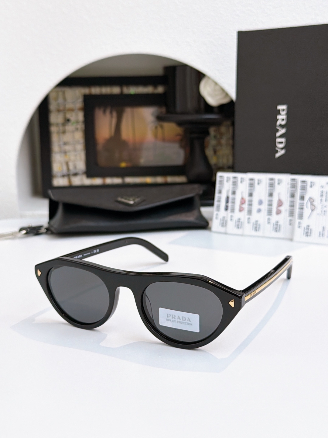 Prada glasses-48