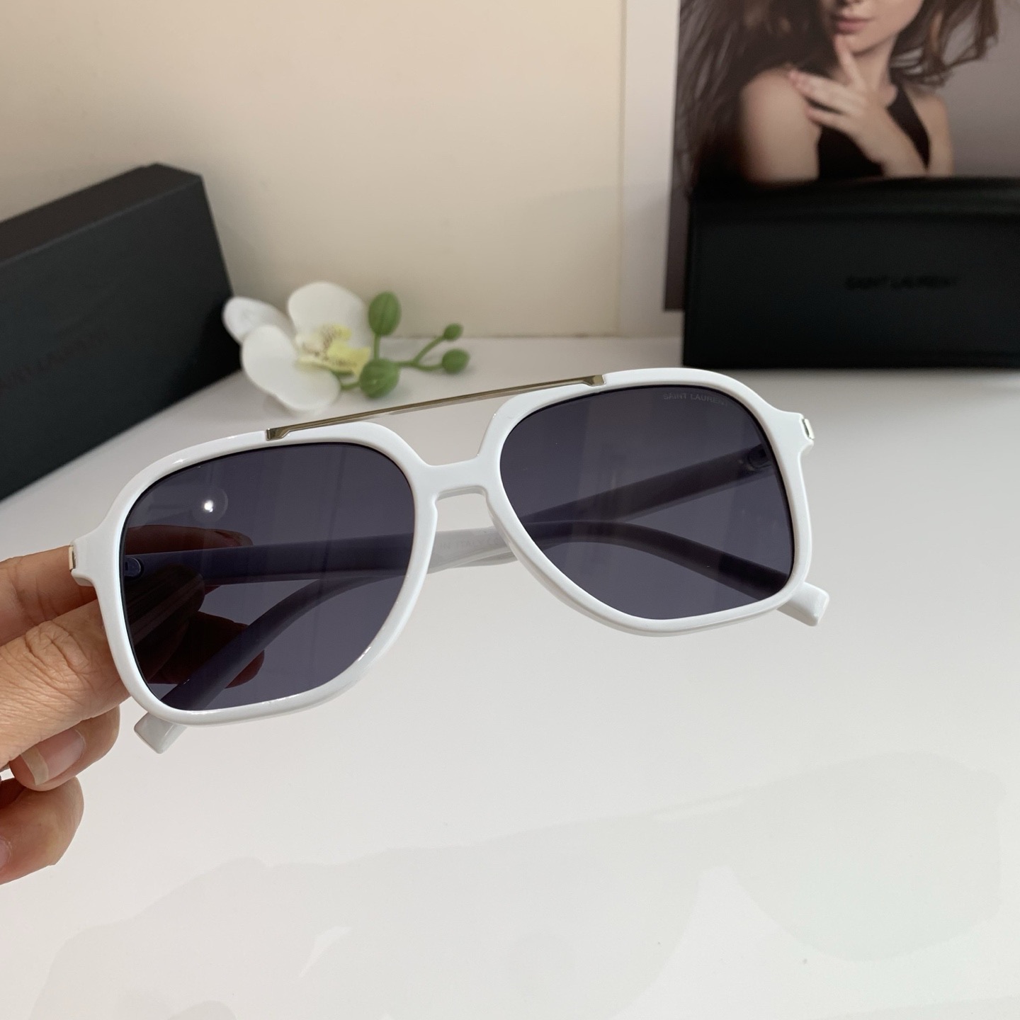 YSL glasses-2