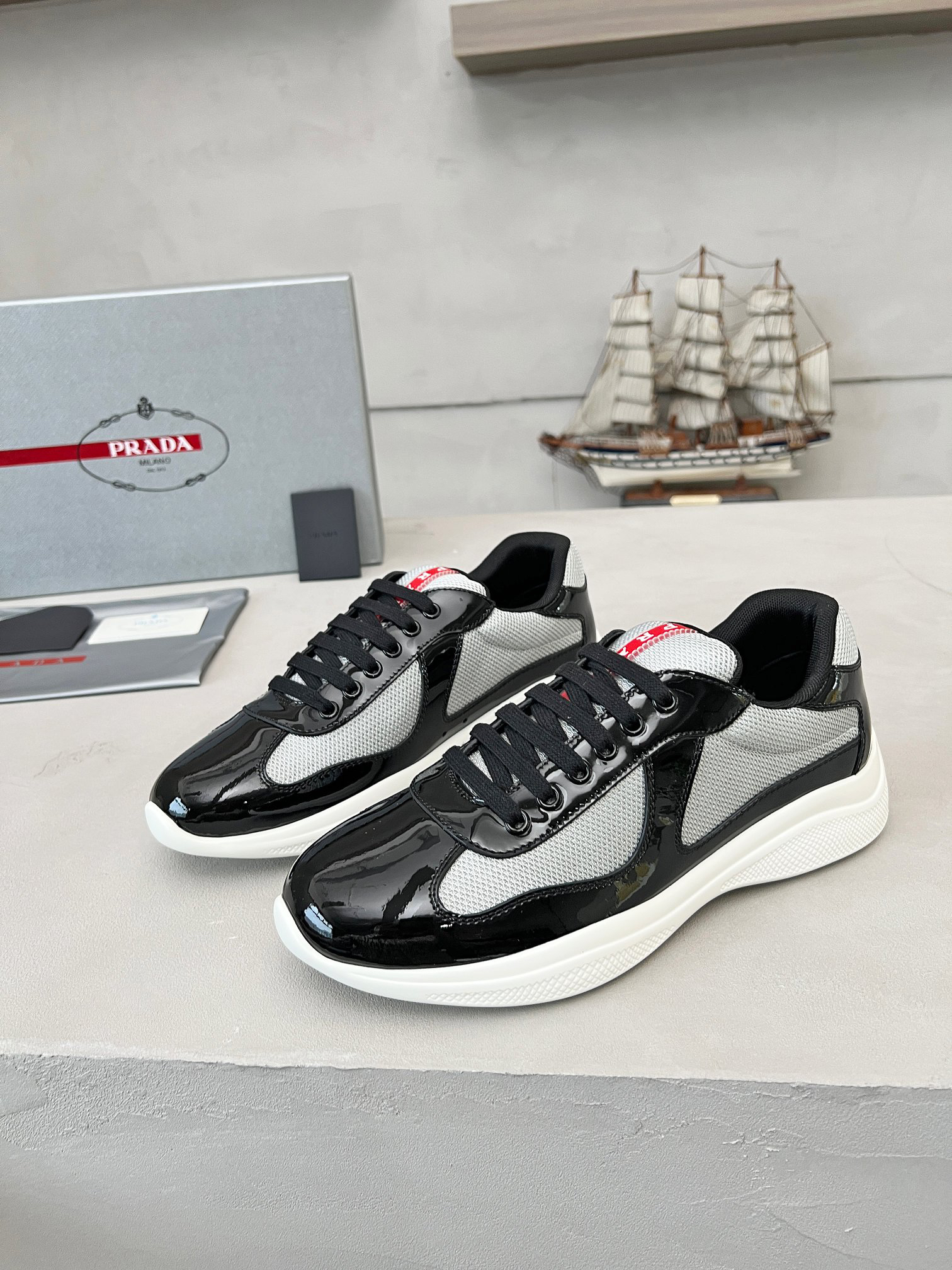 Prada Sneakers-30