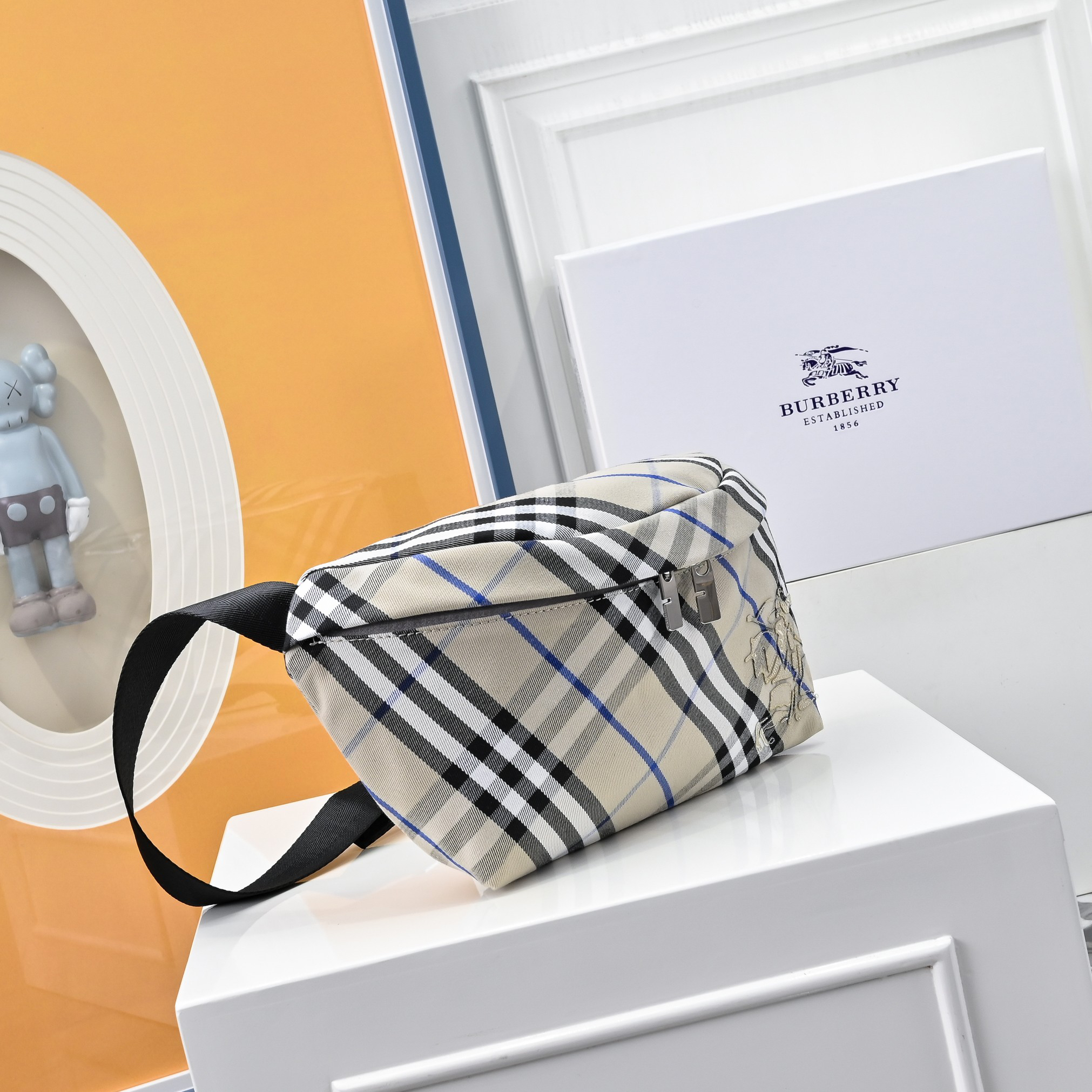 Burberry bag-21
