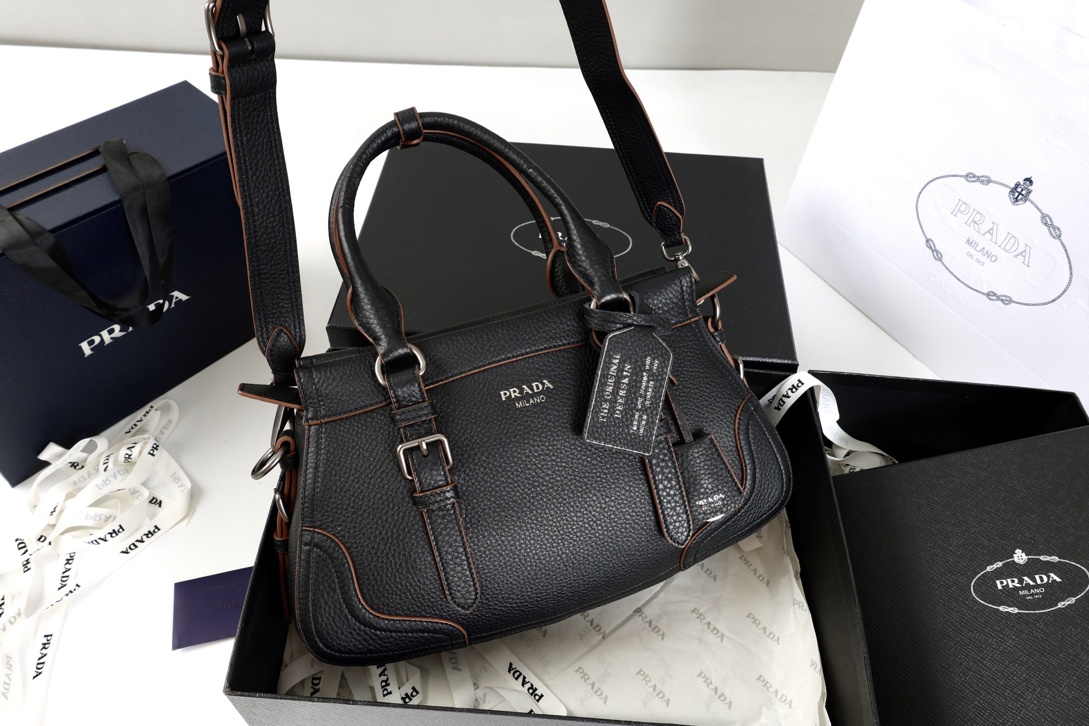 Prada bag-117