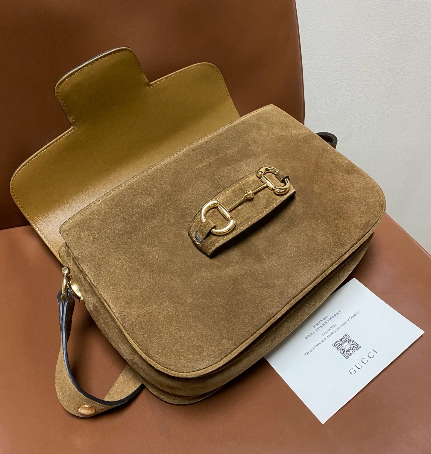 Gucci new bag-218