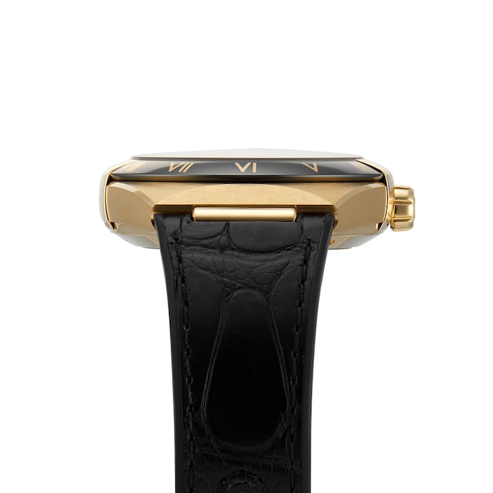 Constellation Co-Axial Master Chronometer 41mm Mens Watch Yellow Gold