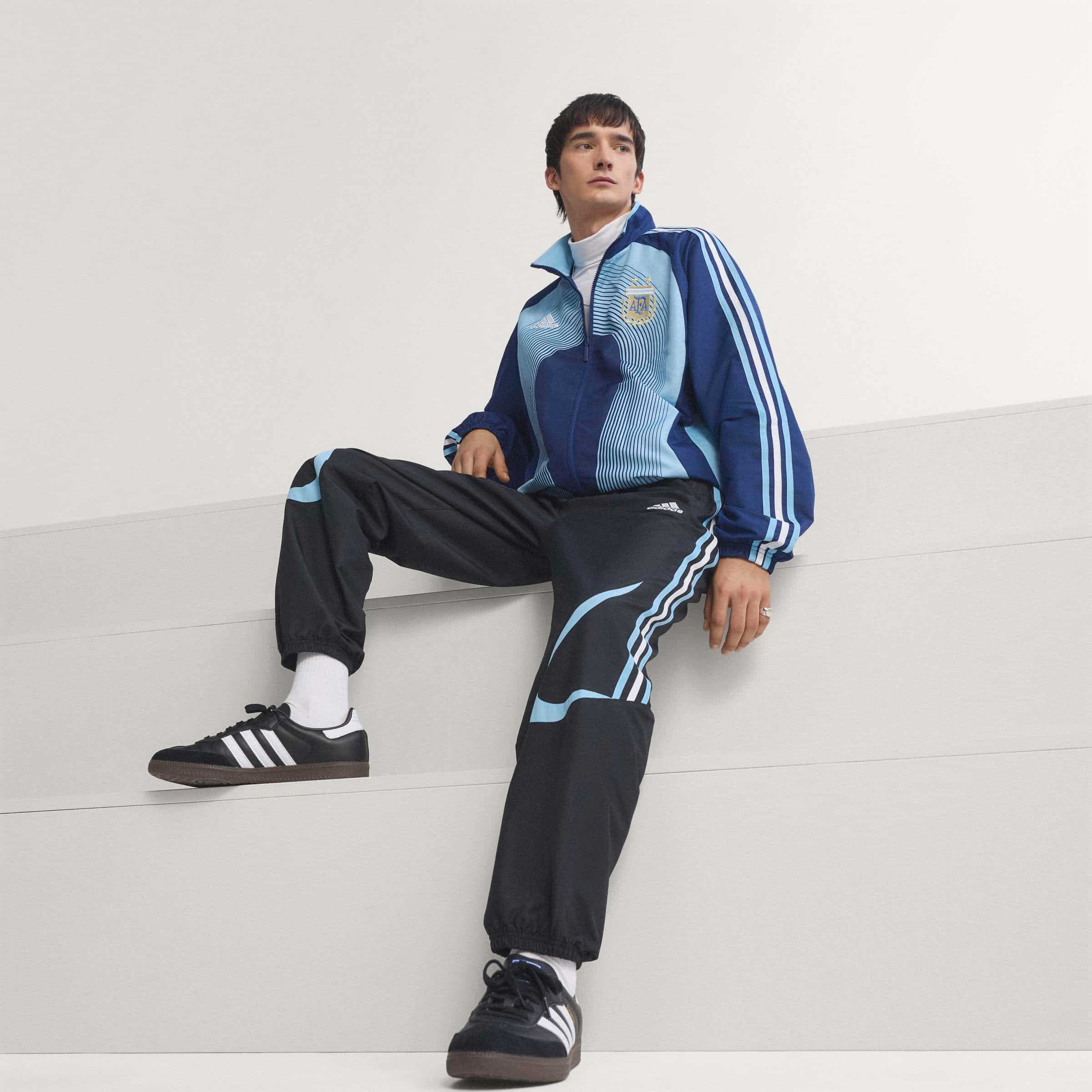 Argentina 2006 Track Pants
