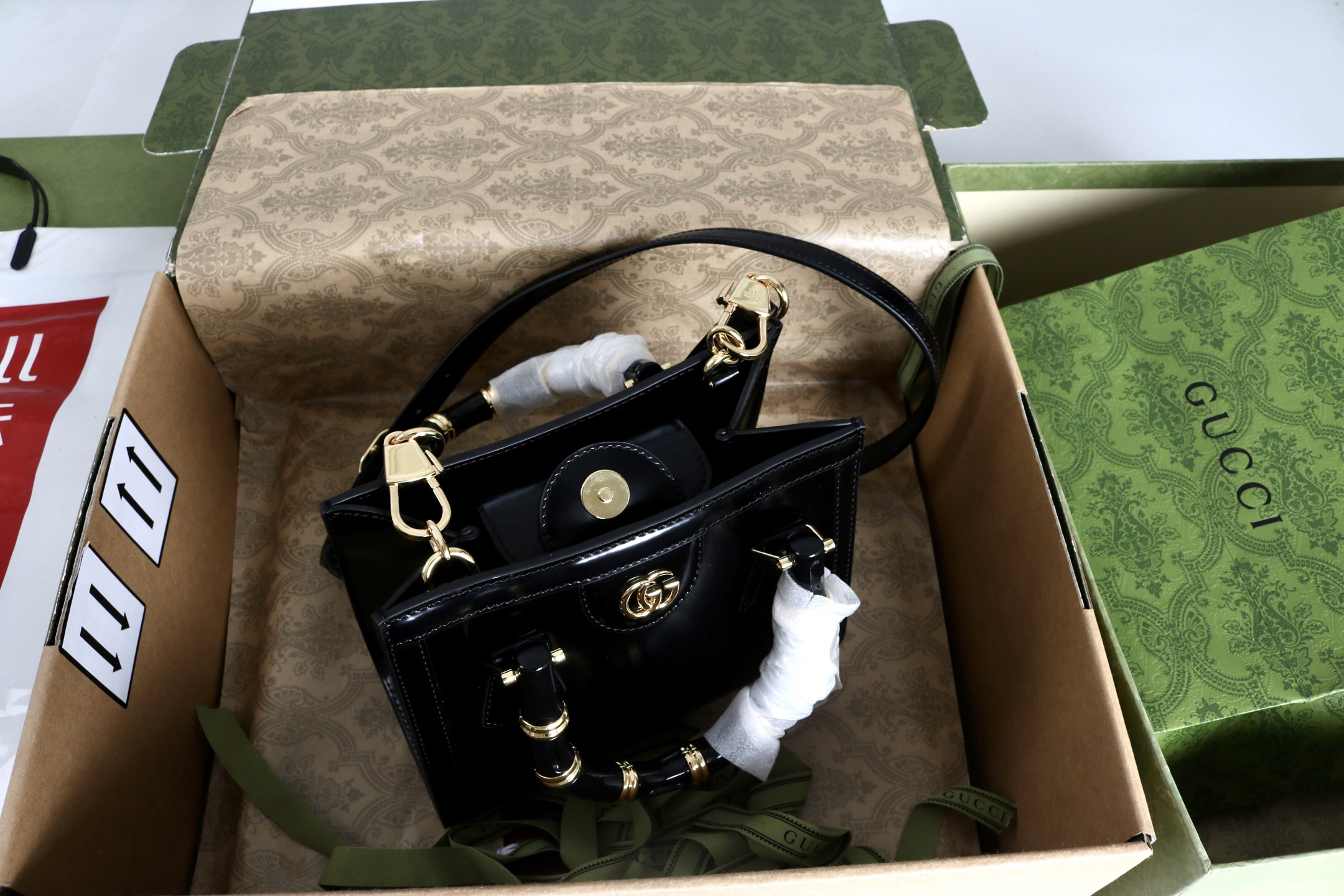 Gucci new bag-21