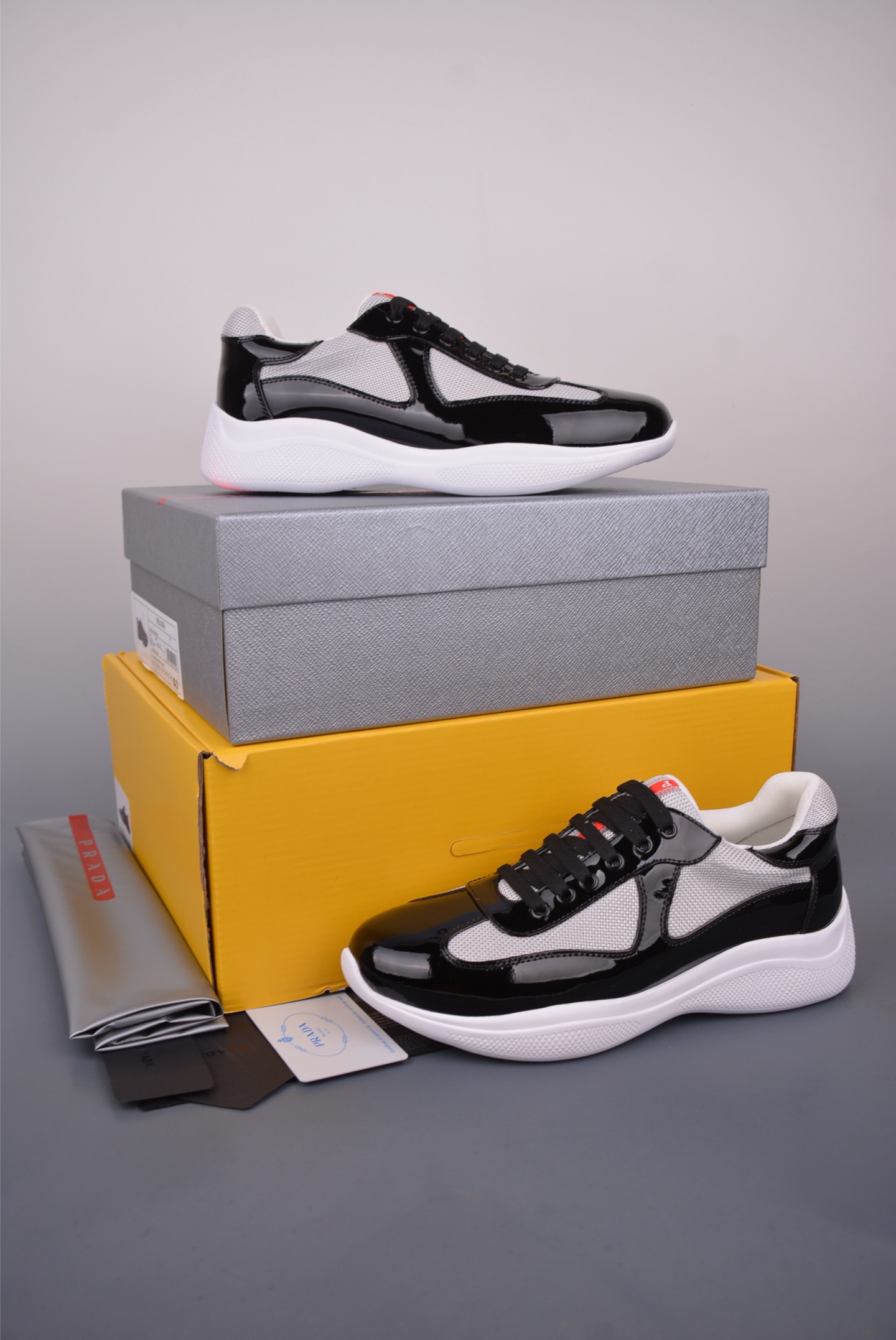 Prada Sneakers-18