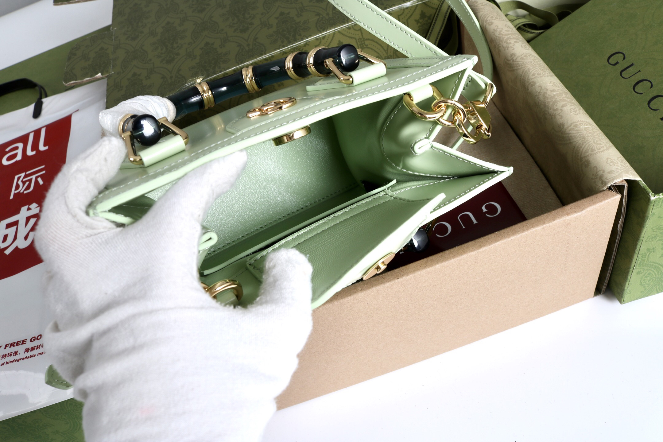 Gucci new bag-19