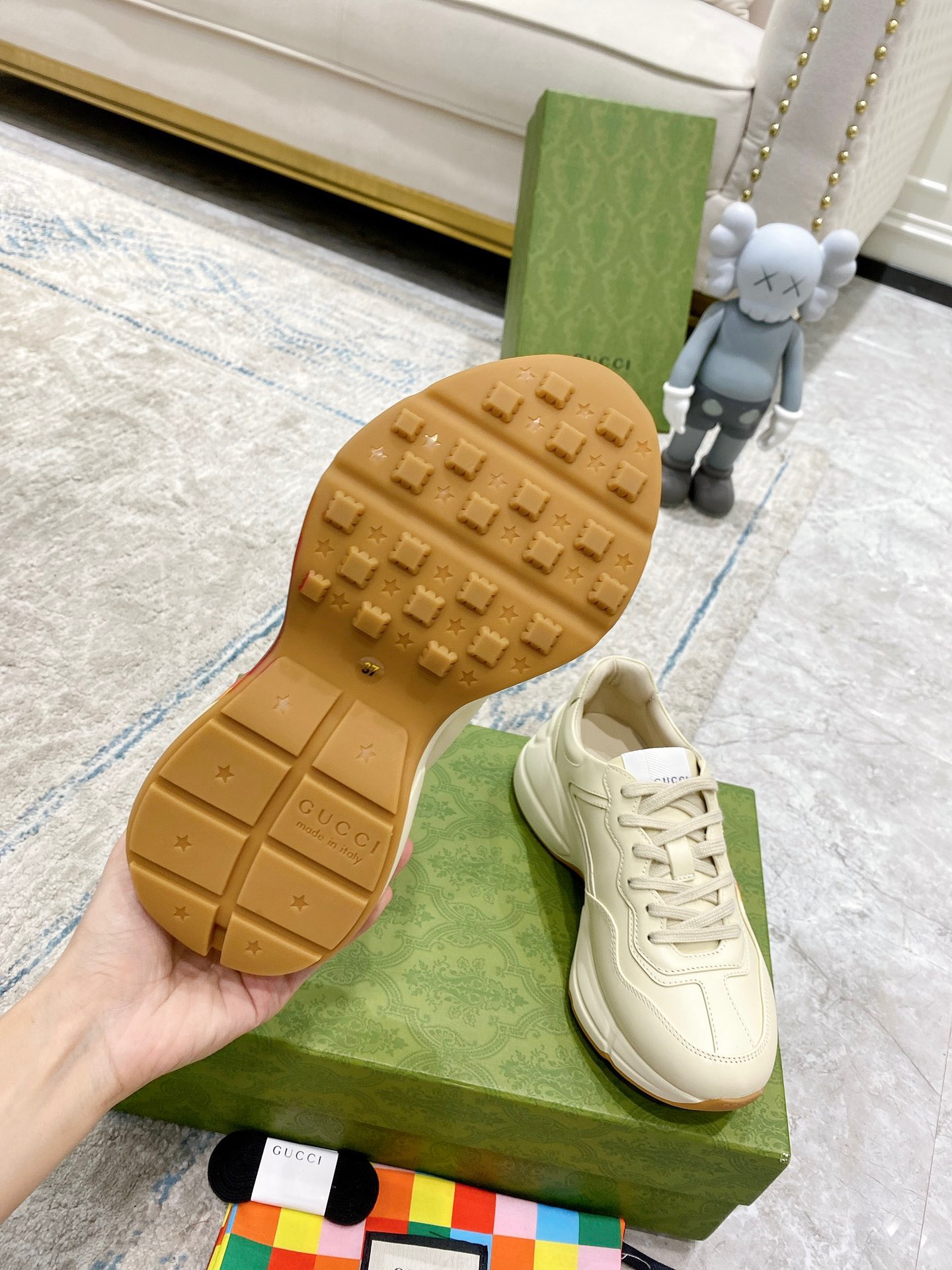 Gucci Sneakers-201