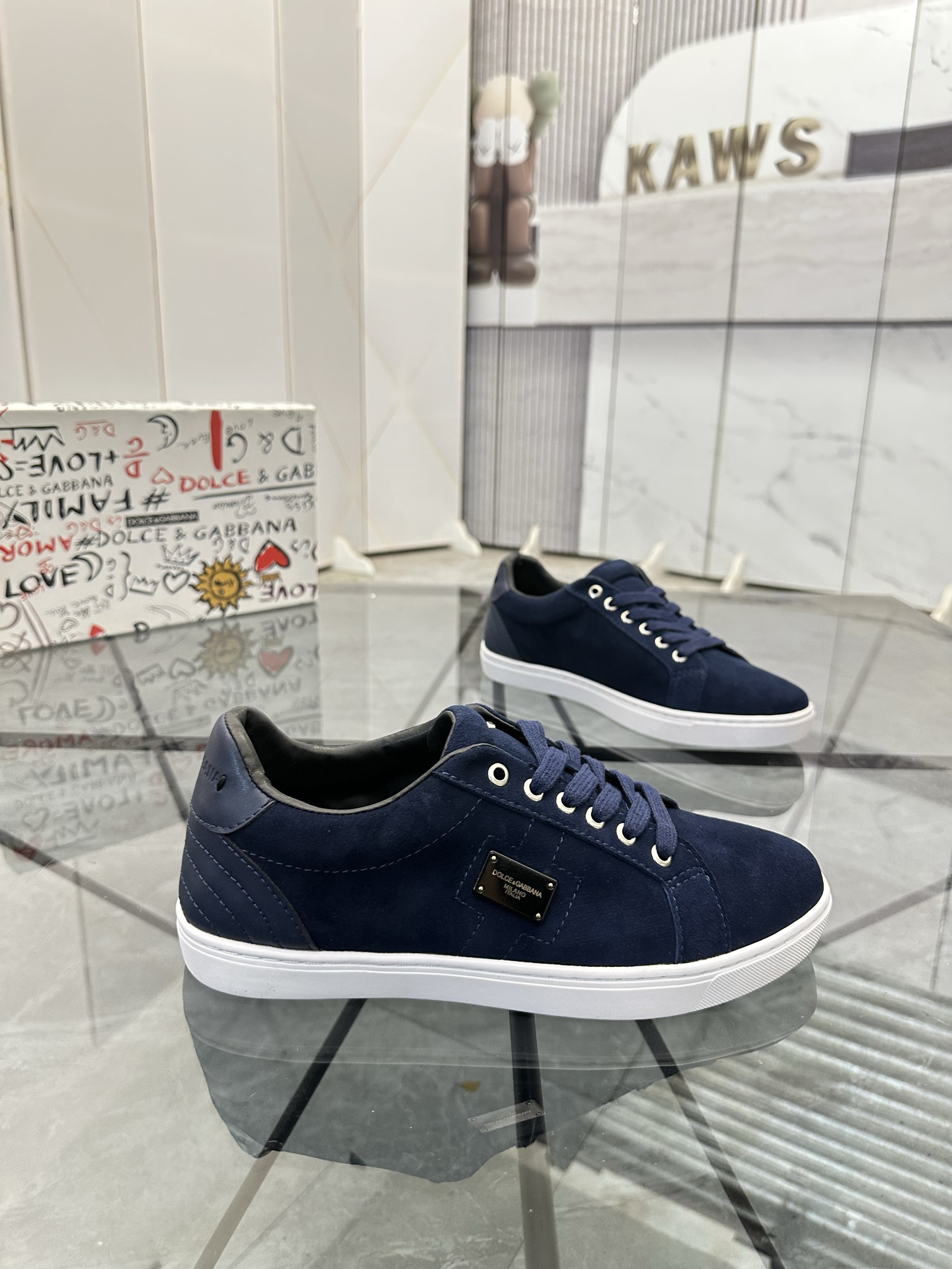 D&G Sneakers-169