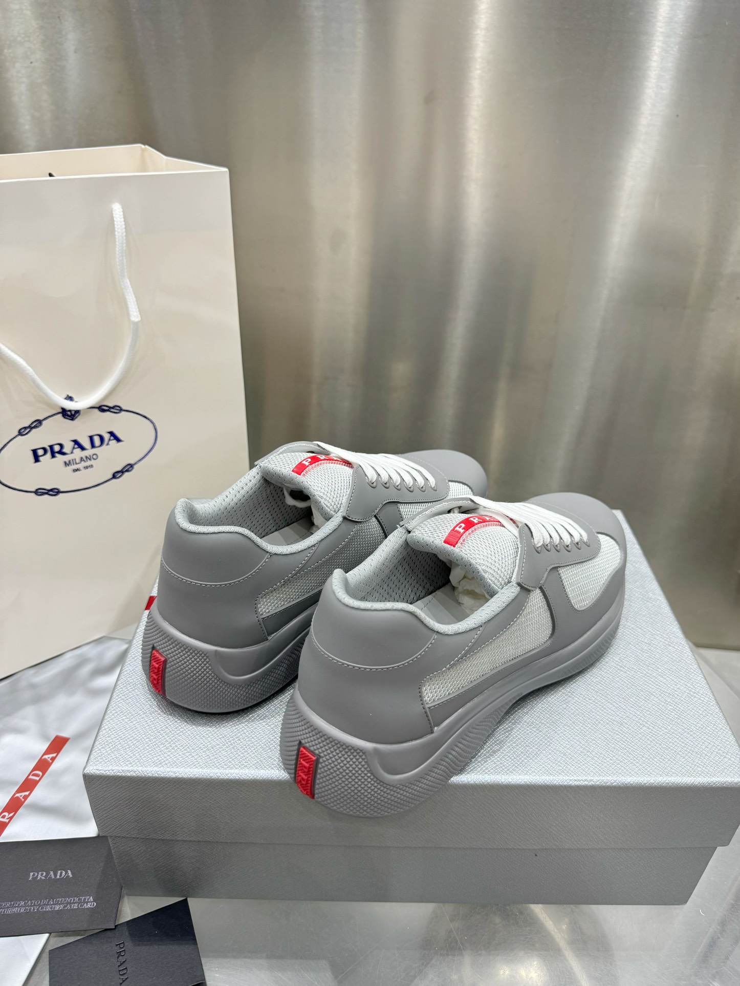 Prada Sneakers-74